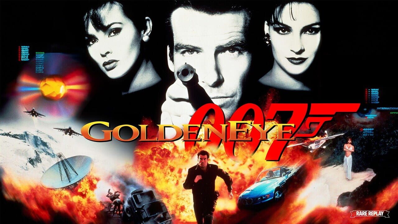 GoldenEye 007 Image