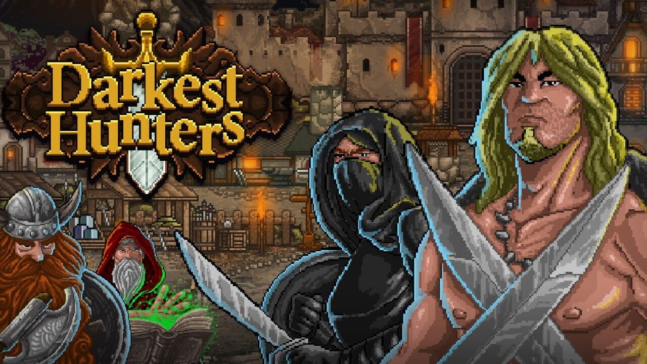 Darkest Hunters Image