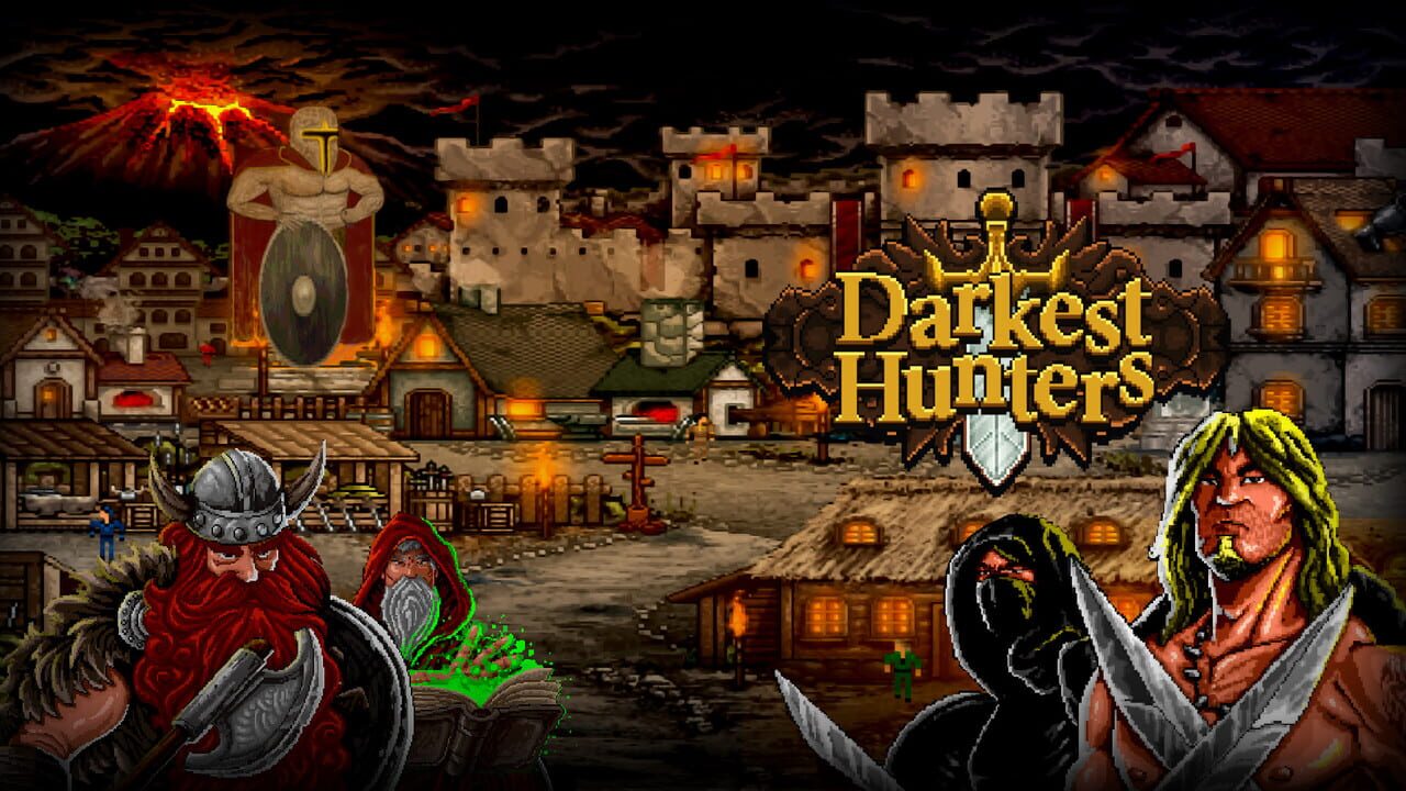 Darkest Hunters Image