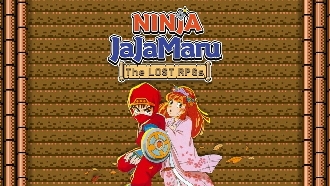 Ninja JaJaMaru: The Lost RPGs Image