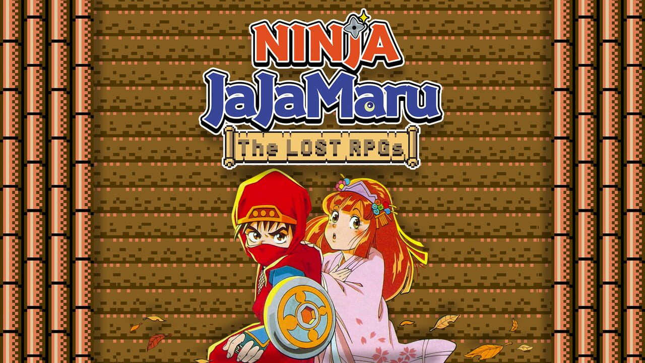 Ninja JaJaMaru: The Lost RPGs Image