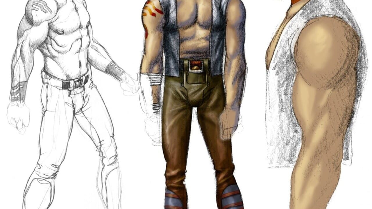 Omikron: The Nomad Soul Image