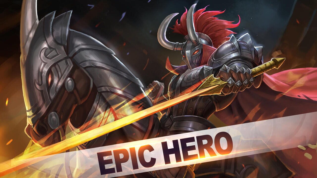 Epic Hero Image
