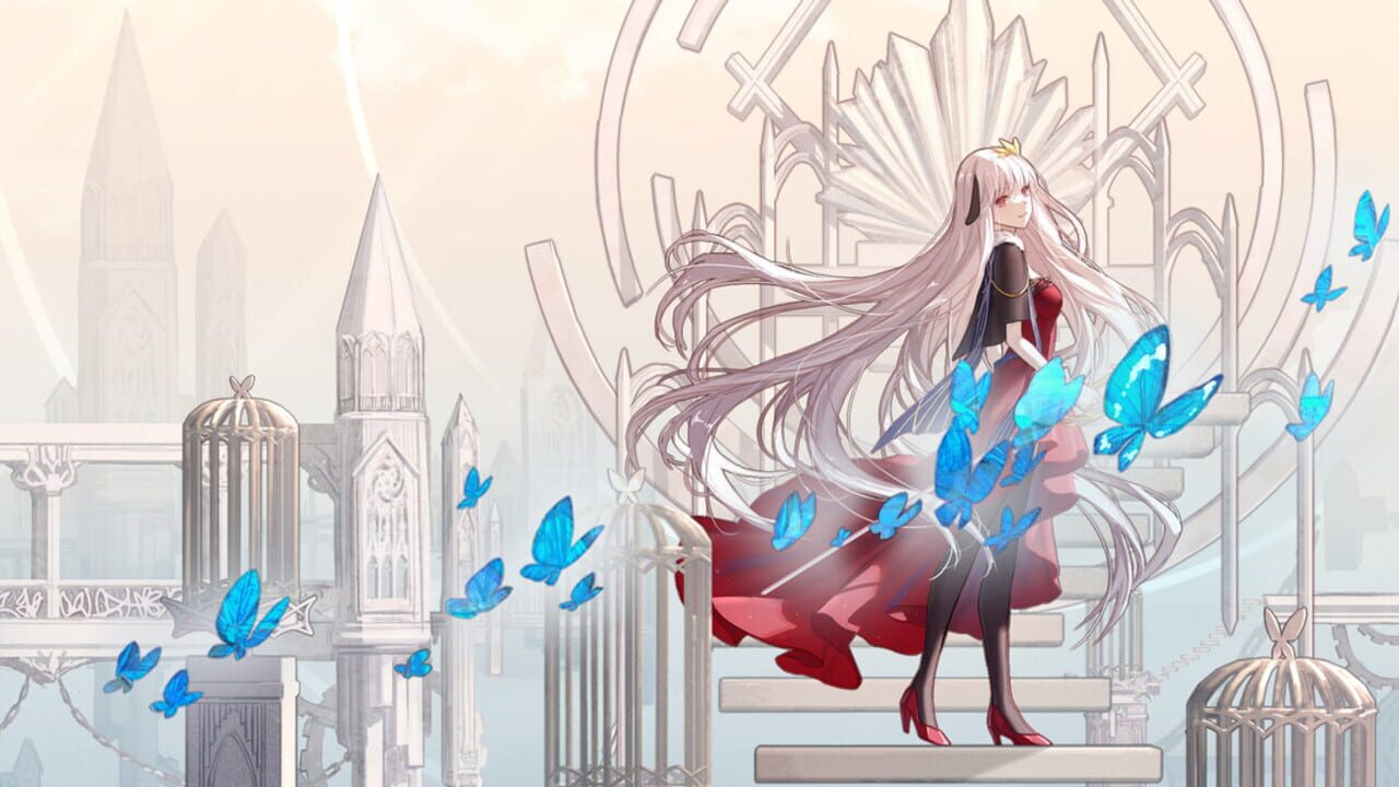 Timeless Heart VR cover art