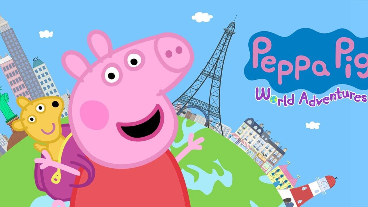 Peppa Pig: World Adventures Image