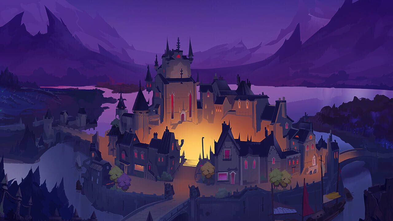 Moonlight Peaks cover art