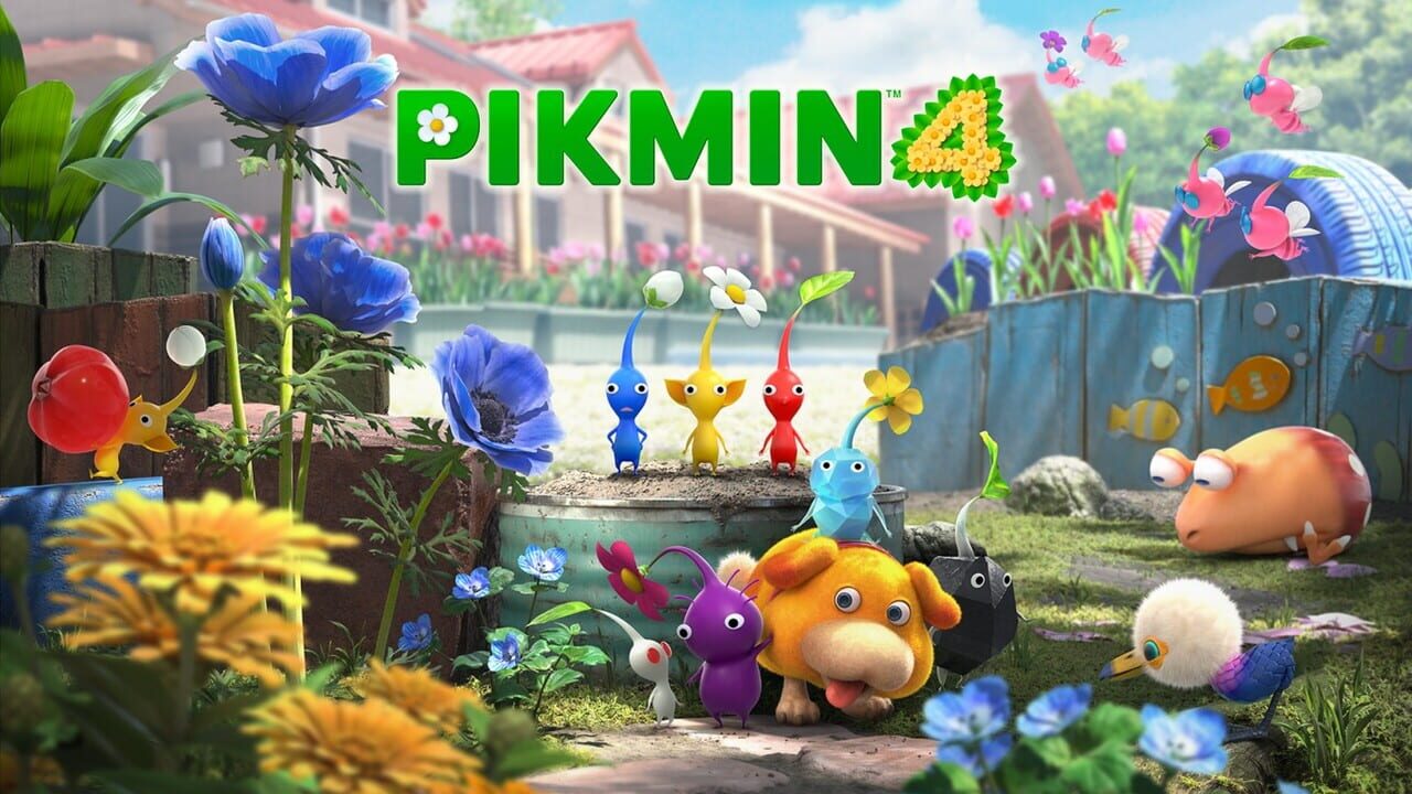 Pikmin 4 Image