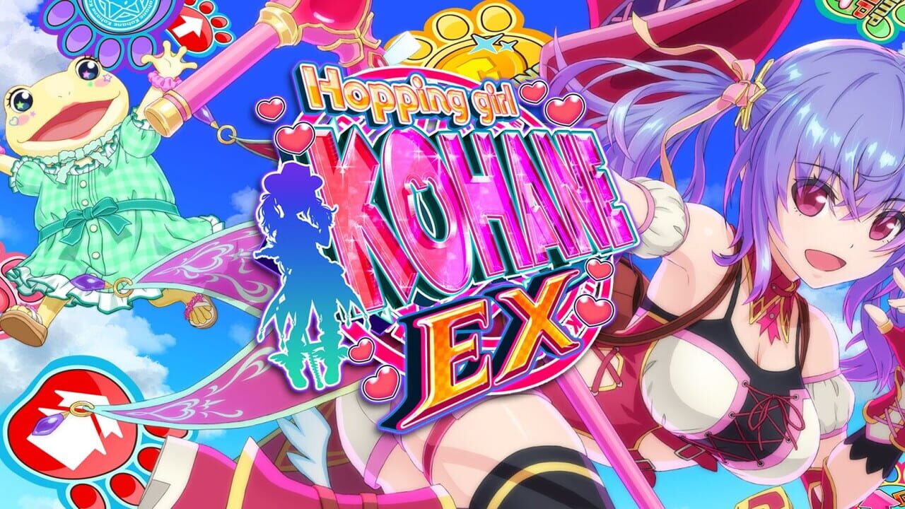 Hopping Girl Kohane EX Image