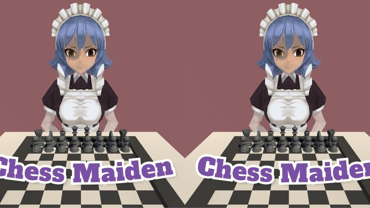 Chess Maiden Image