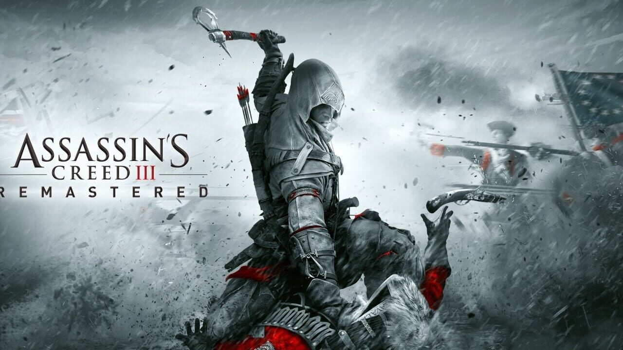 Assassin's Creed III Remastered Image