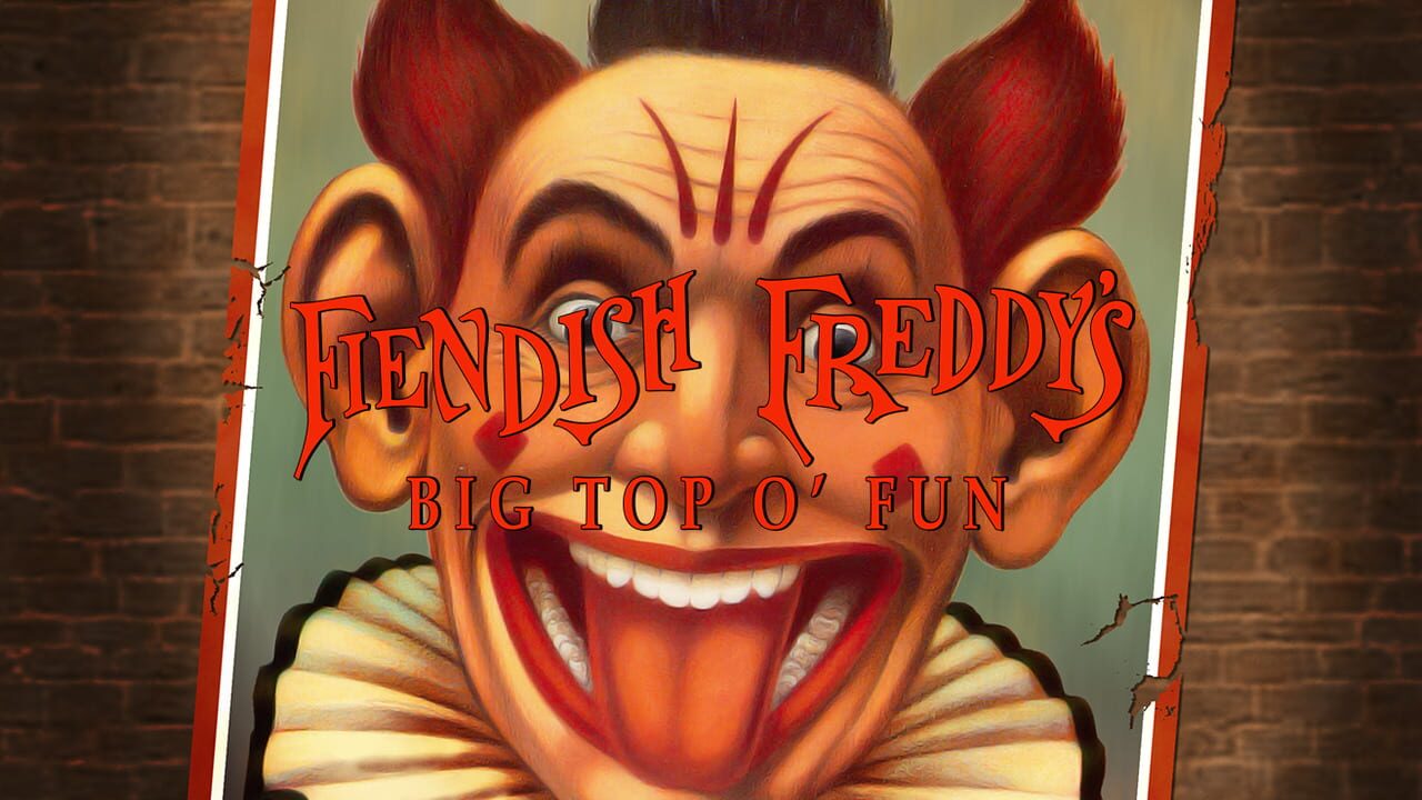 Fiendish Freddy's Big Top O' Fun Image