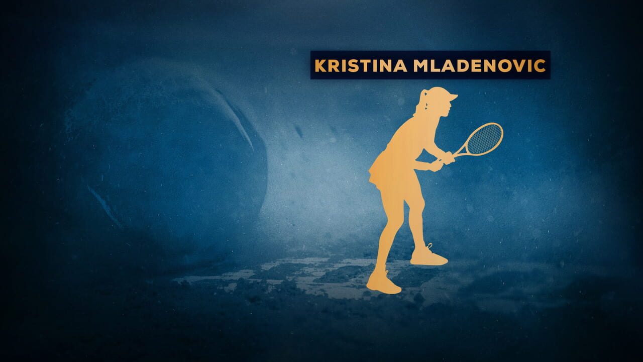 Tennis World Tour: Kristina Mladenovic Image