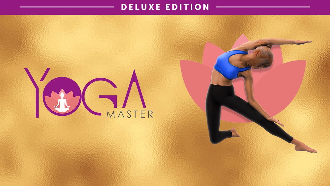 Yoga Master: Deluxe Edition Image