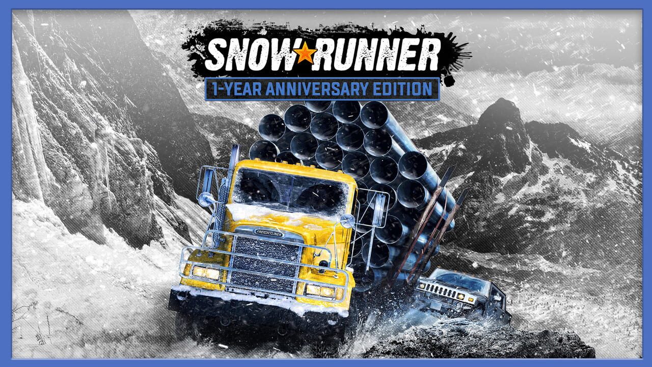 SnowRunner: 1-Year Anniversary Edition Image