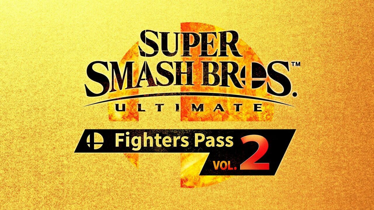 Super Smash Bros. Ultimate: Fighters Pass Vol. 2 Image