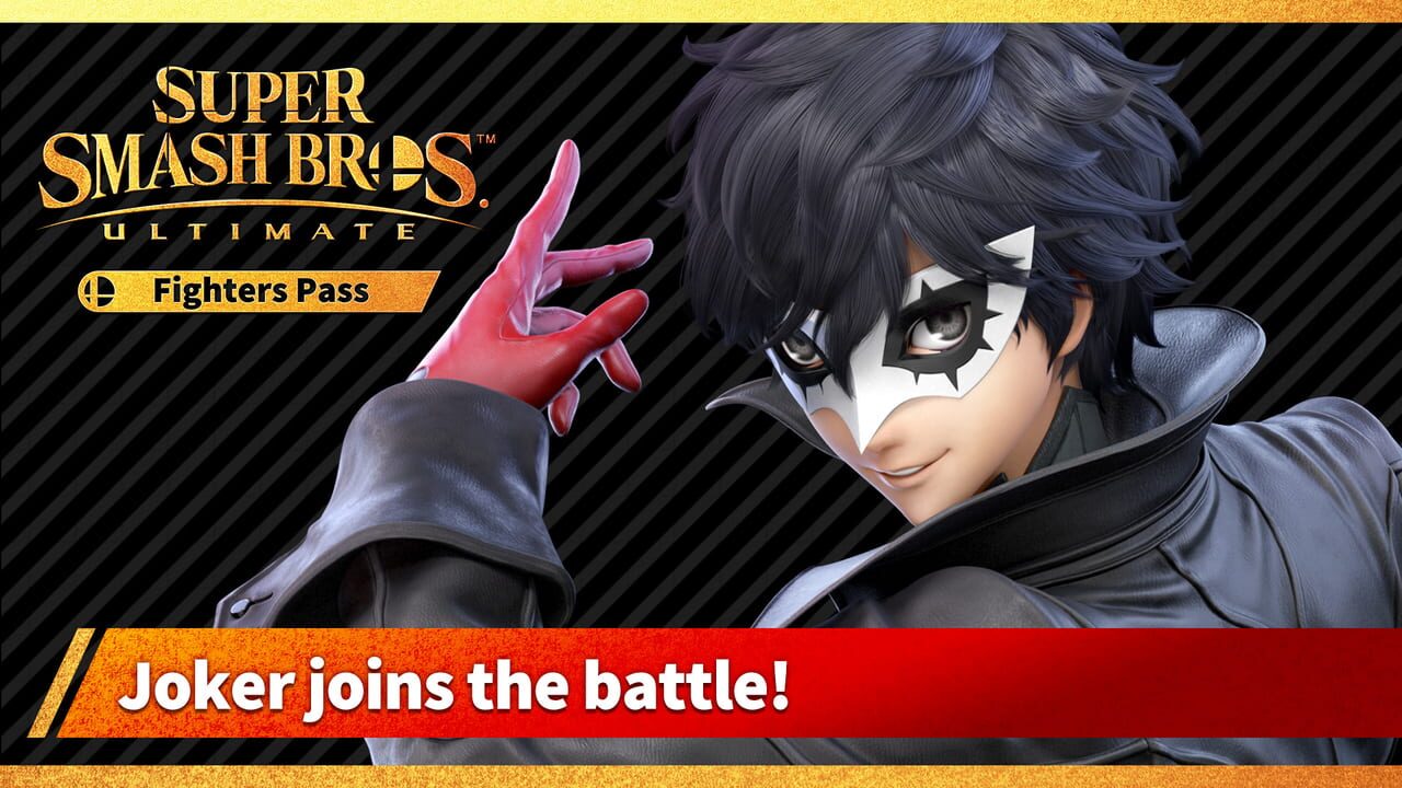 Super Smash Bros. Ultimate: Challenger Pack 1 Image