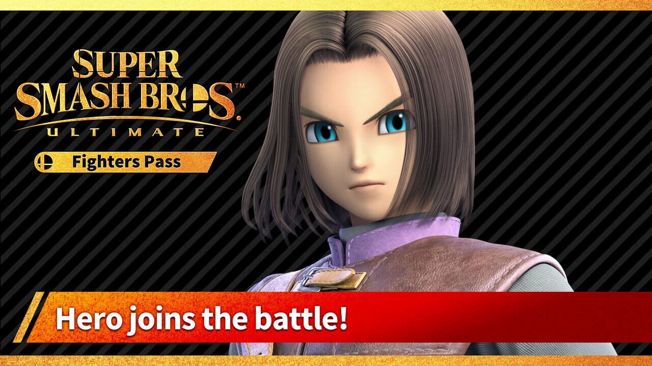 Super Smash Bros. Ultimate: Challenger Pack 2 Image