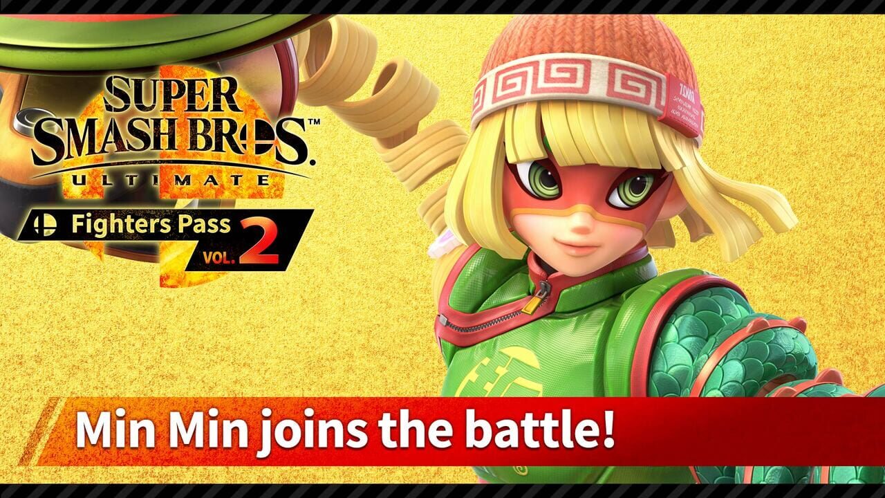 Super Smash Bros. Ultimate: Challenger Pack 6 Image