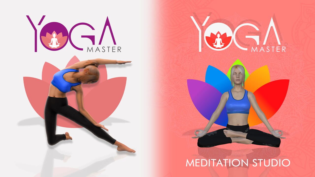 Yoga Master: Meditation Studio Bundle Image