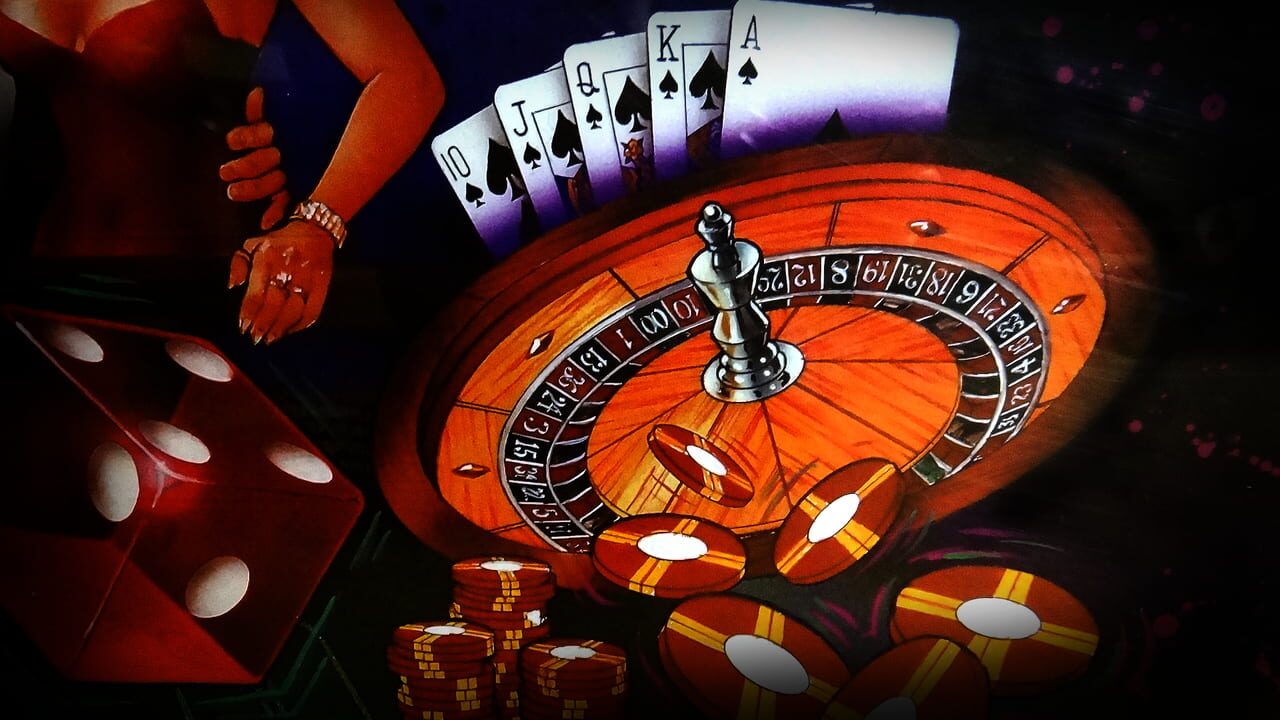 Stern Pinball Arcade: High Roller Casino Image
