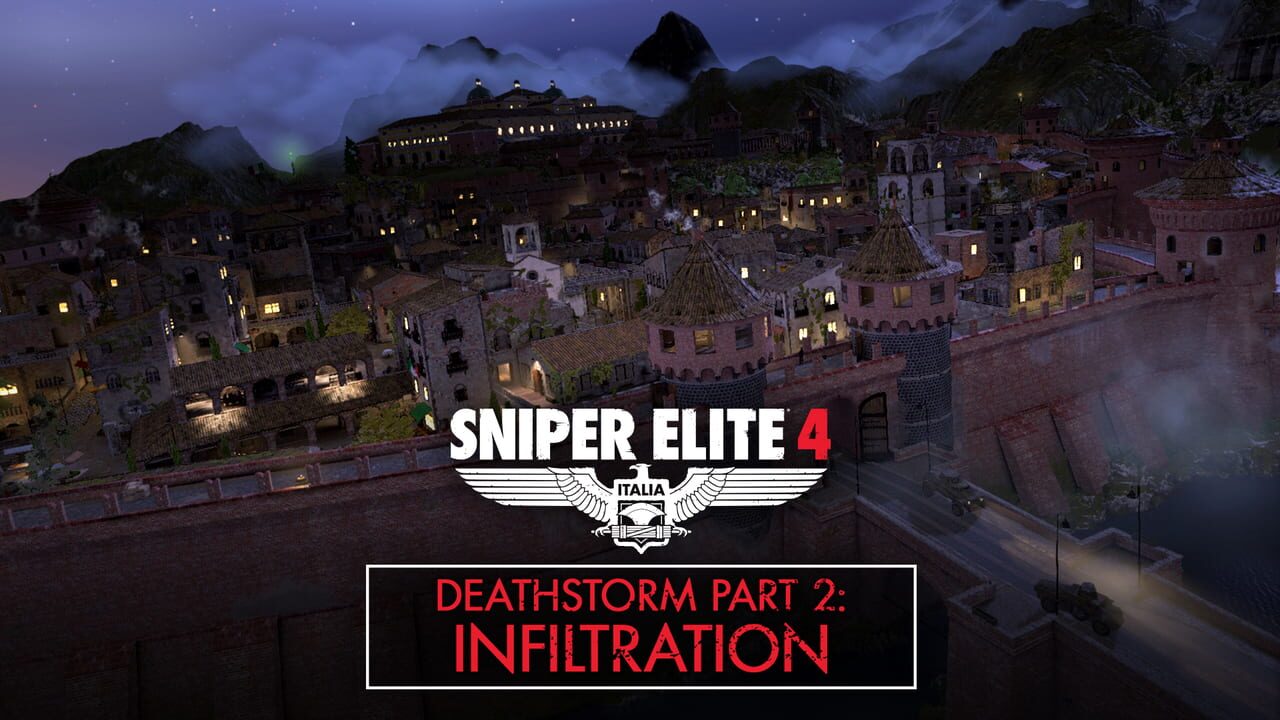 Sniper Elite 4: Deathstorm Part 2 - Infiltration Image