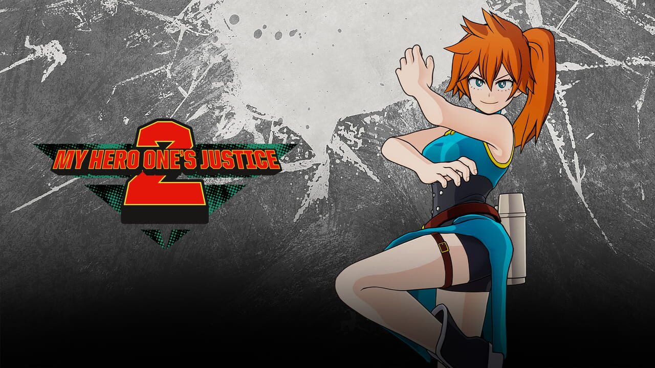 My Hero One's Justice 2: DLC Pack 3 - Itsuka Kendo Image