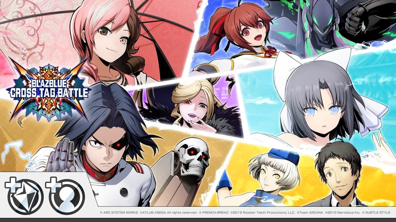 BlazBlue: Cross Tag Battle - Ver 2.0 Expansion Pack Image