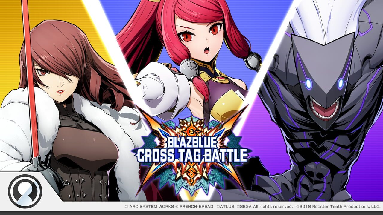 BlazBlue: Cross Tag Battle - Character Pack Vol. 4: Izayoi/Mitsuru/Merkava Image
