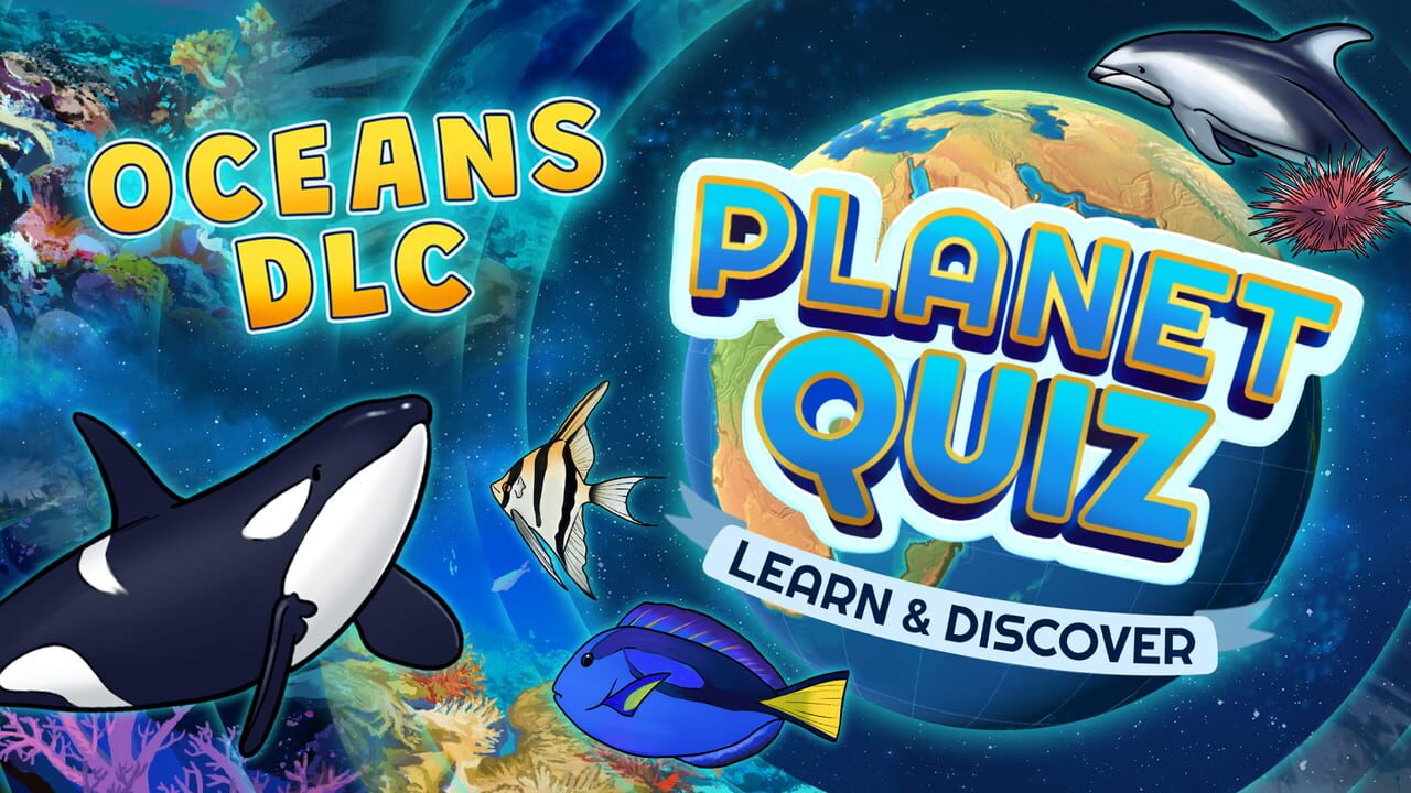 Planet Quiz: Learn & Discover - DLC Oceans Image