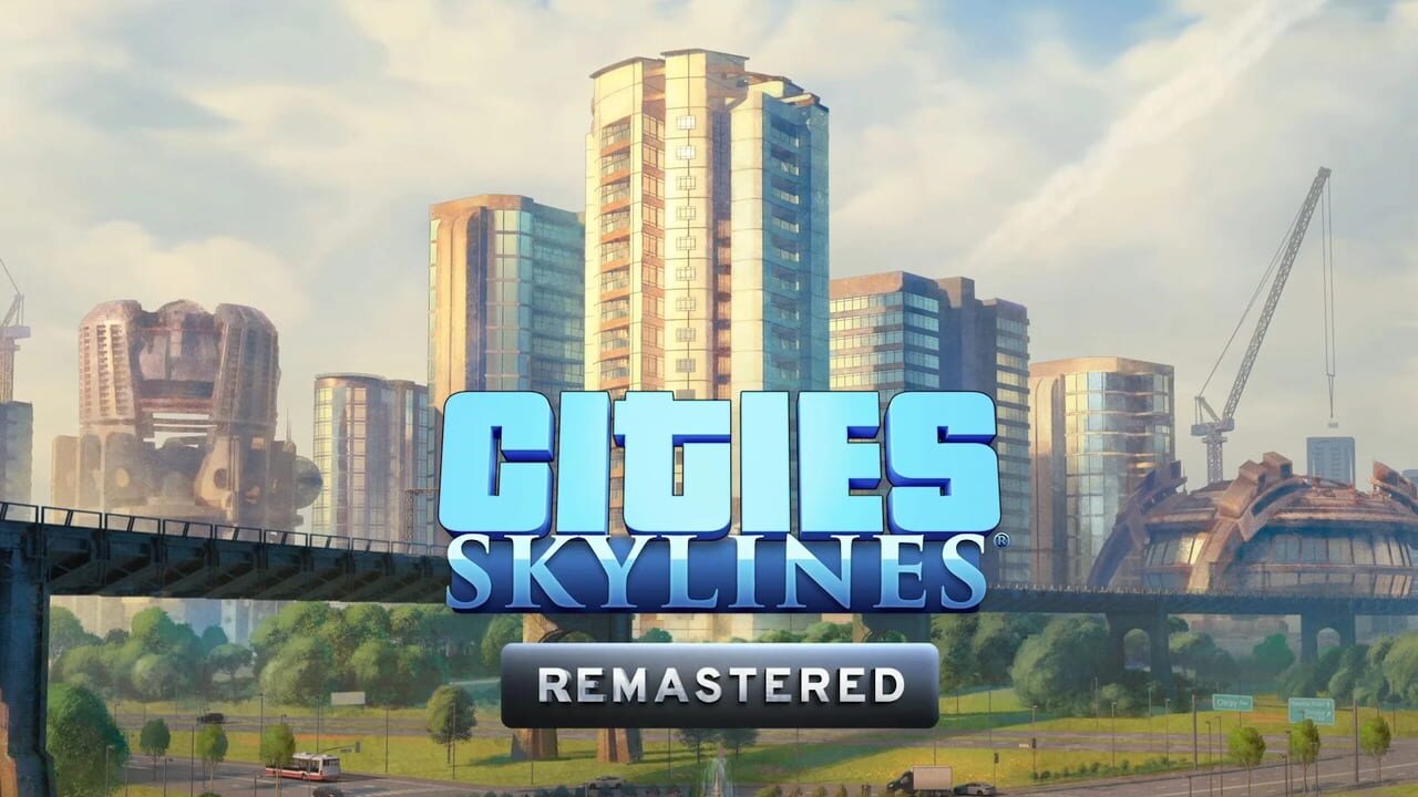 Cities: Skylines - Remastered Image