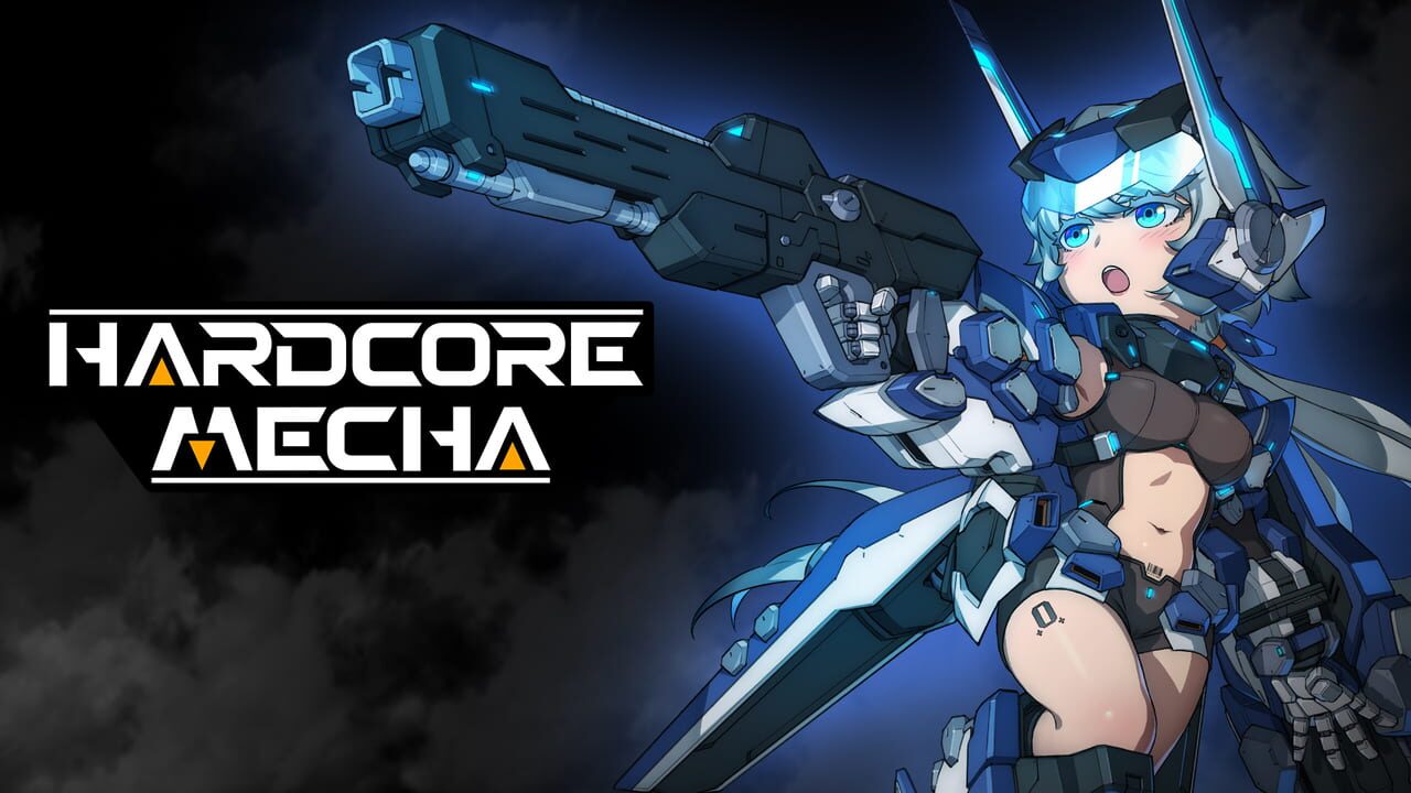 Hardcore Mecha: Thunderbolt Otome Image