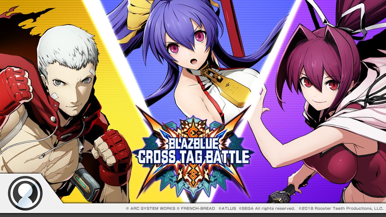 BlazBlue: Cross Tag Battle - Character Pack Vol. 5: Mai/Akihiko/Yuzuriha Image