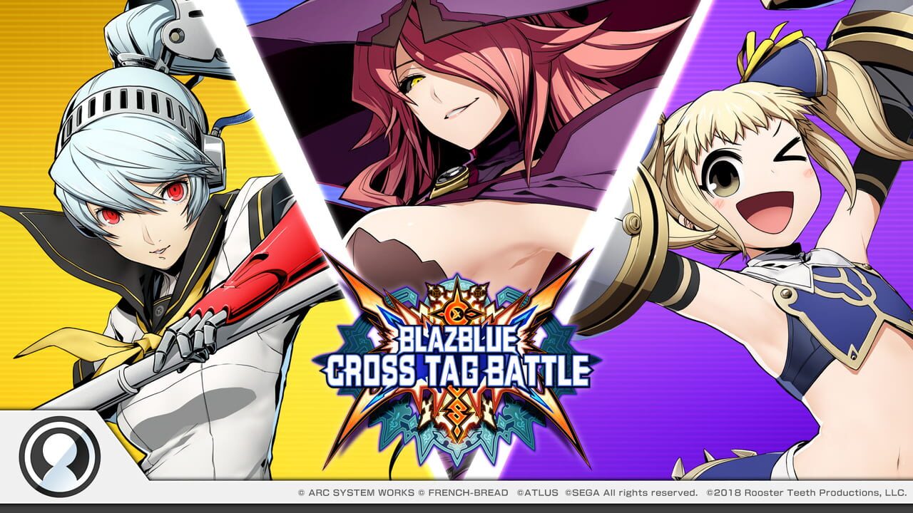 BlazBlue: Cross Tag Battle - Character Pack Vol. 6: Nine/Labrys/Mika Image