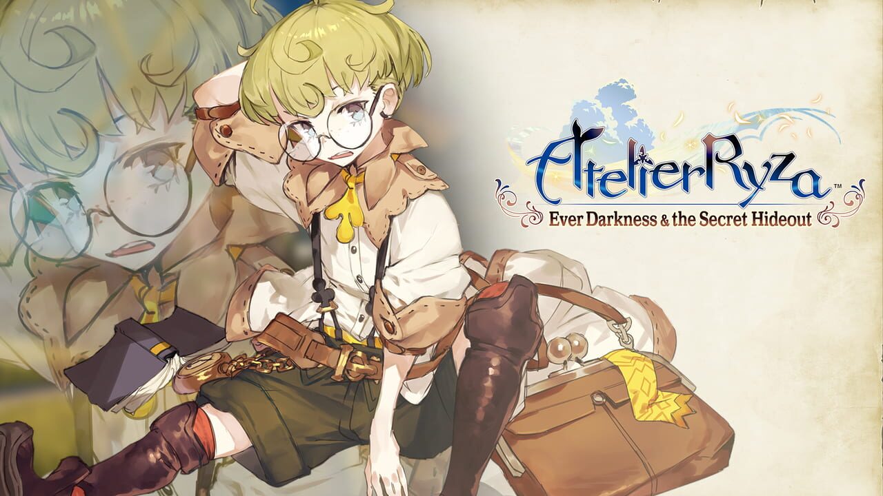 Atelier Ryza: Ever Darkness & the Secret Hideout - Tao's Story "Interwoven Fate" Image