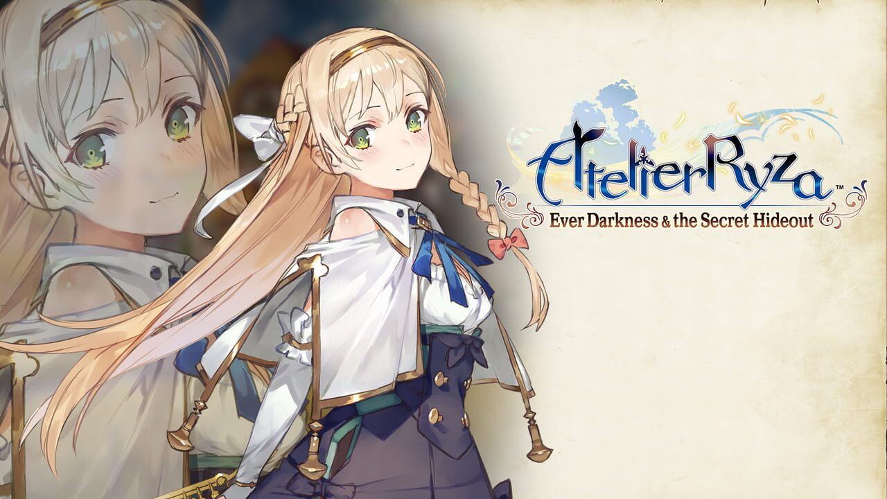 Atelier Ryza: Ever Darkness & the Secret Hideout - Klaudia's Story "Atelier Klaudia" Image