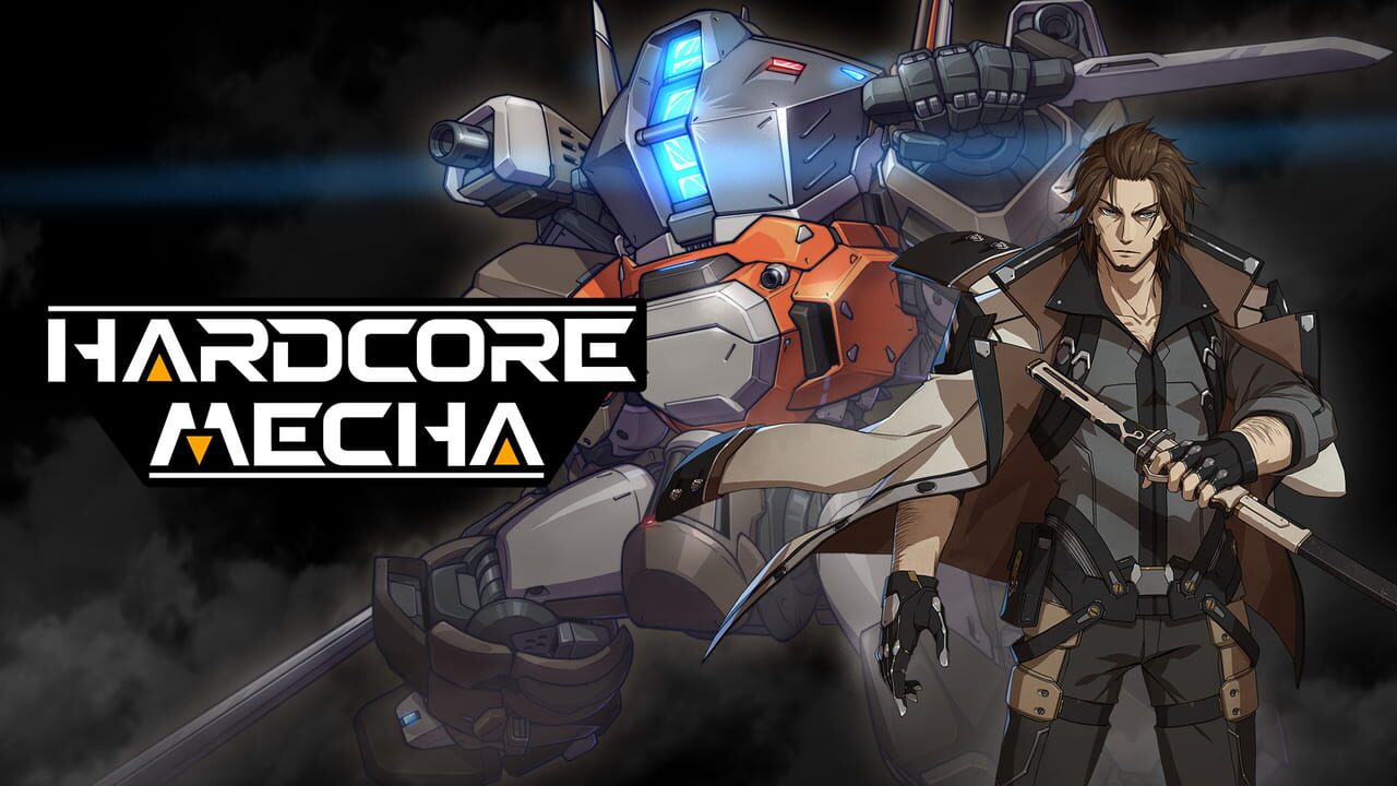 Hardcore Mecha: Shepherd Jaeger Image