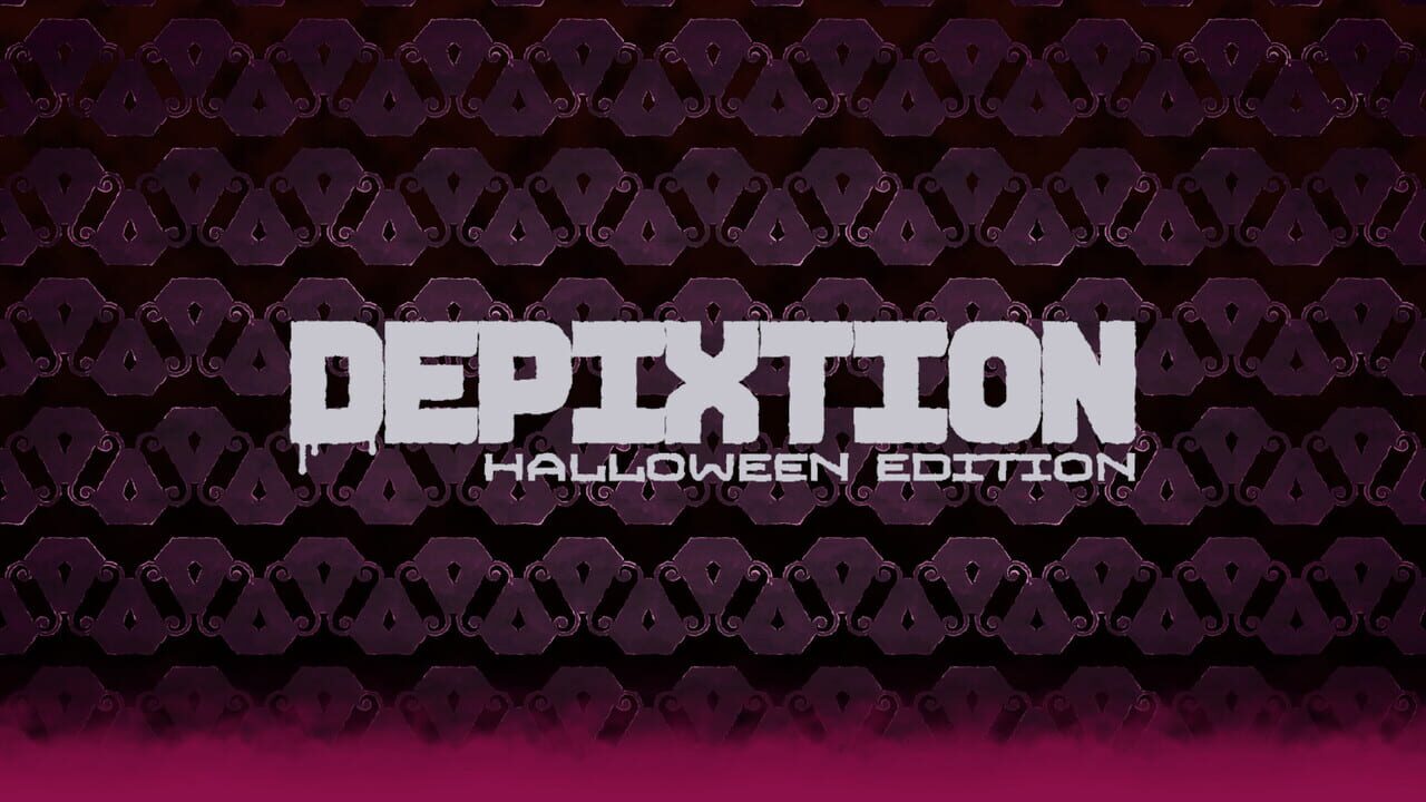 Depixtion: Halloween Image