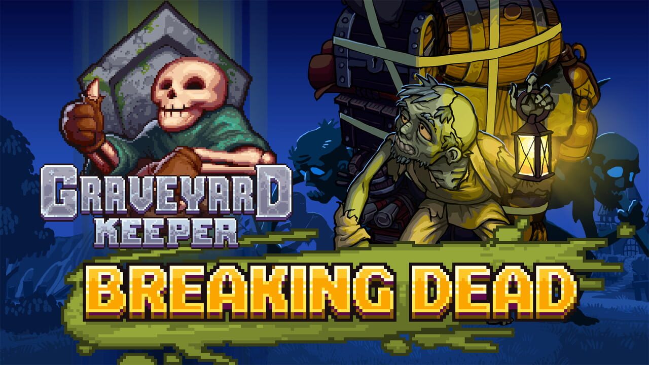 Graveyard Keeper: Breaking Dead Image