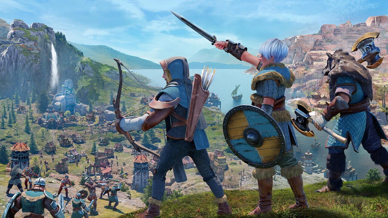 The Settlers: New Allies Image