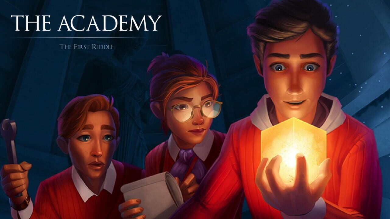 The Academy: The First Riddle Image