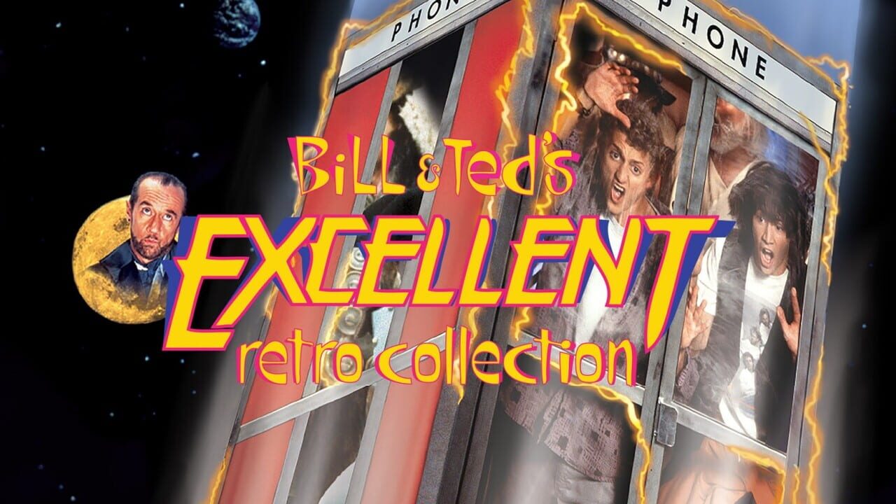 Bill and Ted's Excellent Retro Collection Image