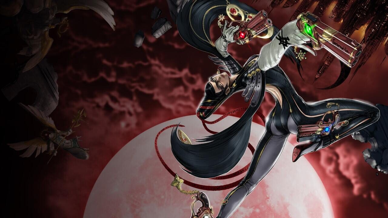 Bayonetta Image