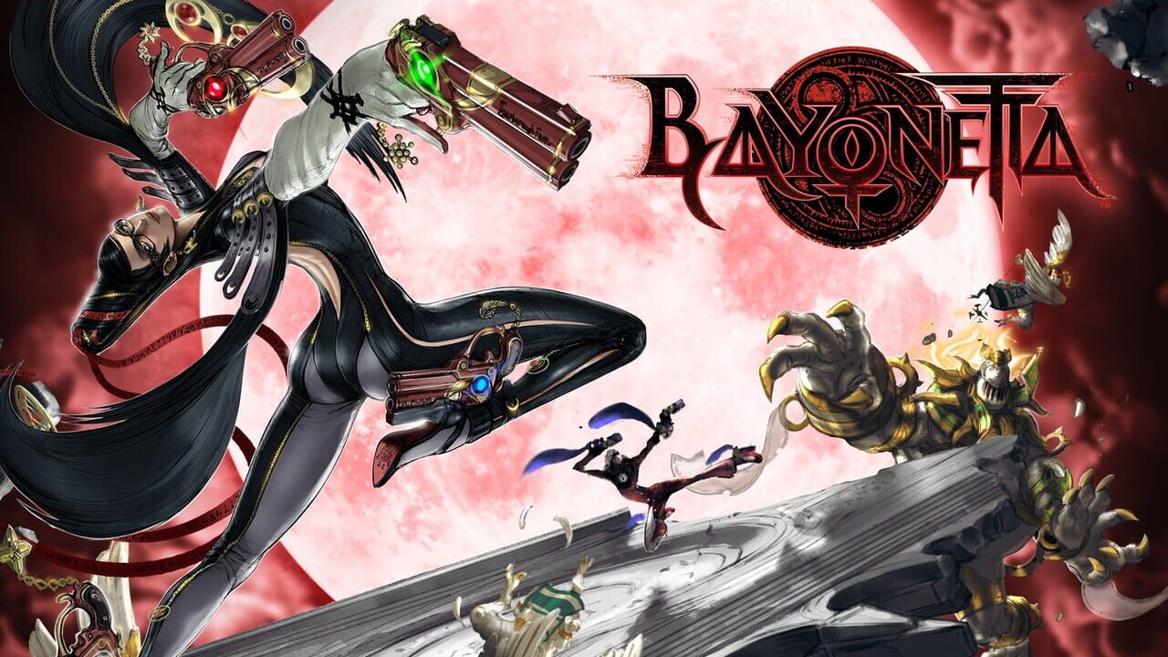 Bayonetta Image