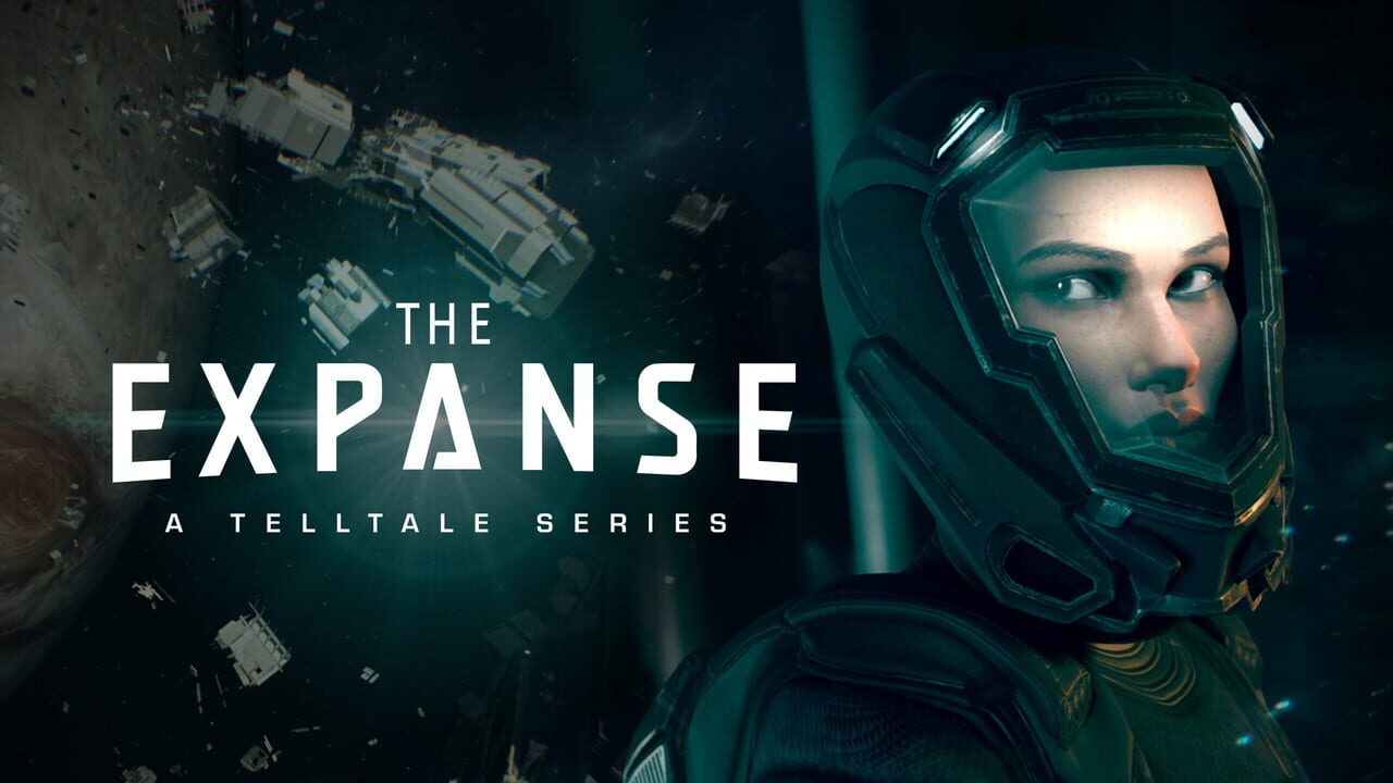 The Expanse: A Telltale Series Image