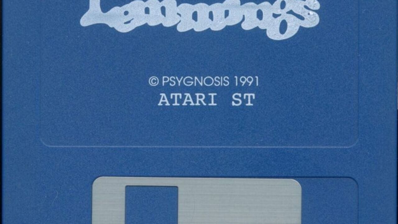 Lemmings Image