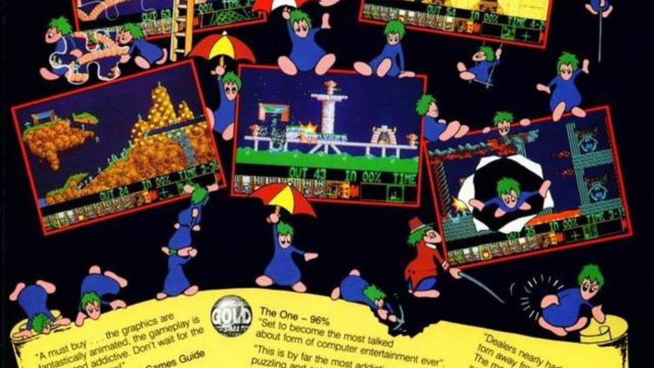 Lemmings Image