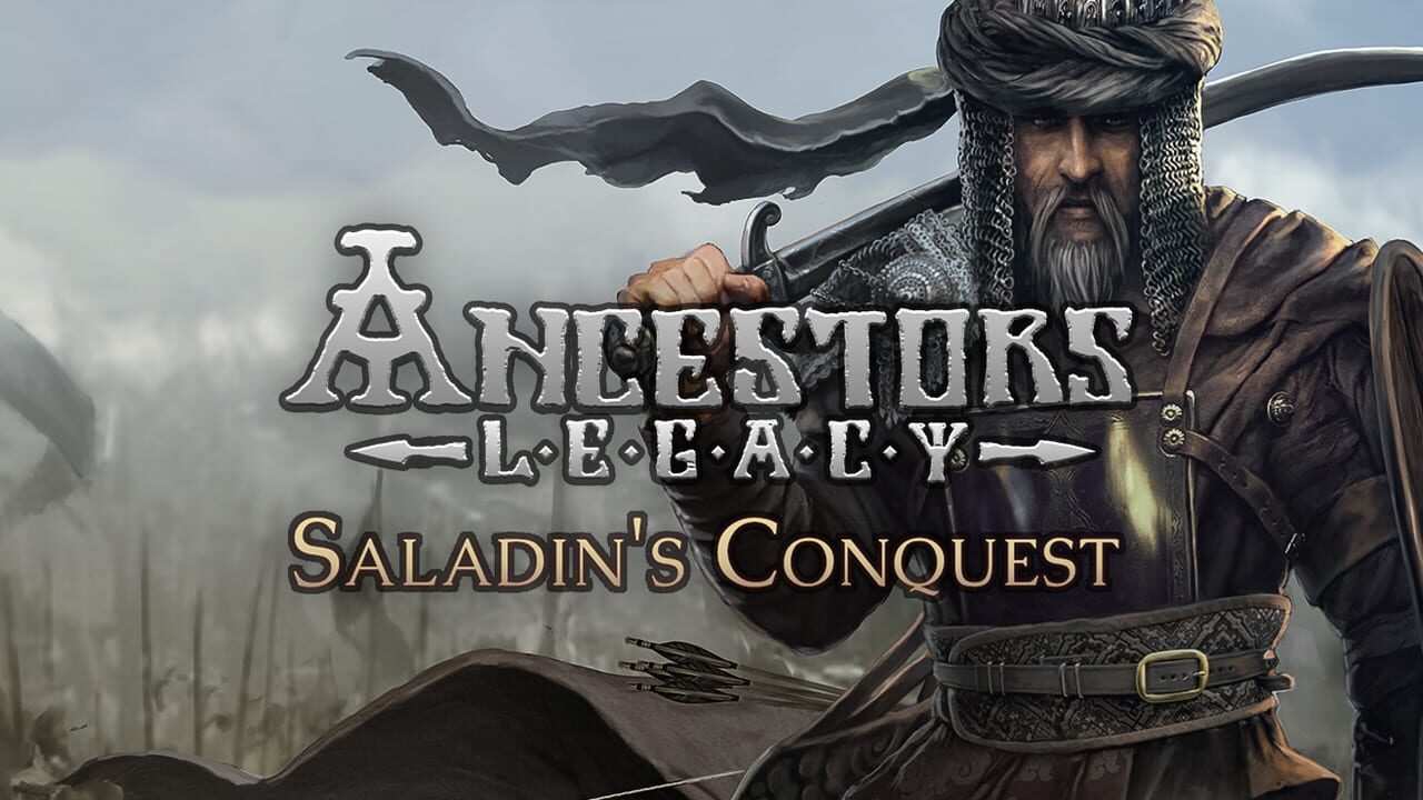 Ancestors Legacy: Saladin's Conquest Image