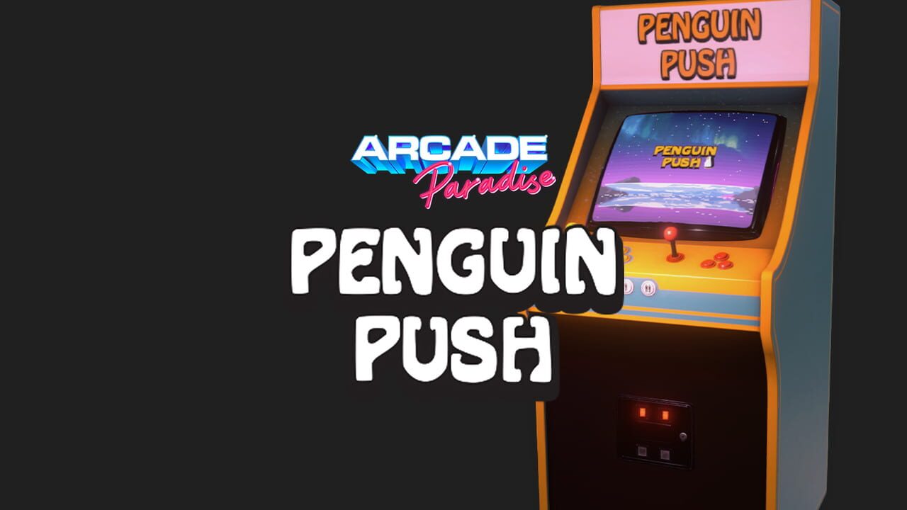 Arcade Paradise: Penguin Push Image