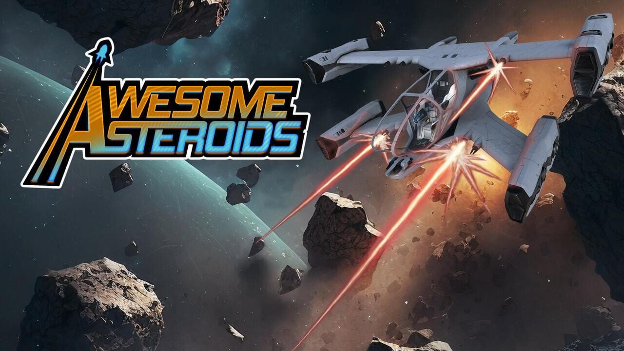 Awesome Asteroids Image