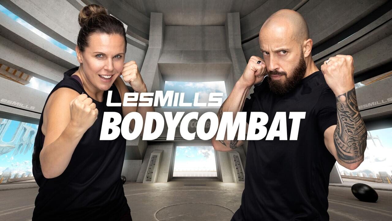 Les Mills XR Bodycombat Image